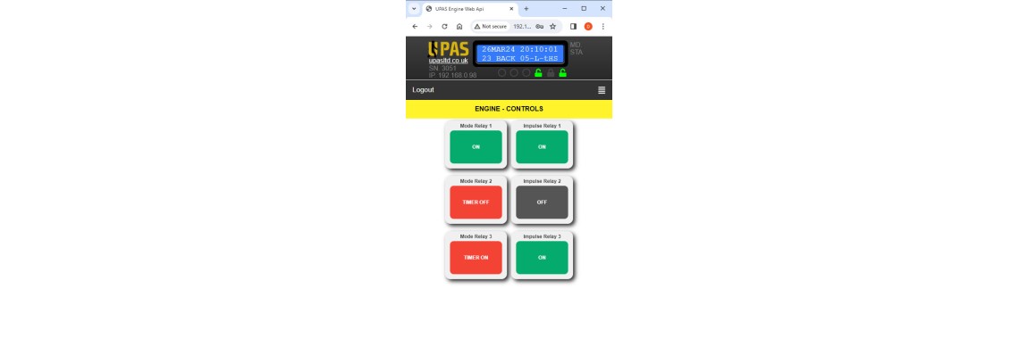 Controls